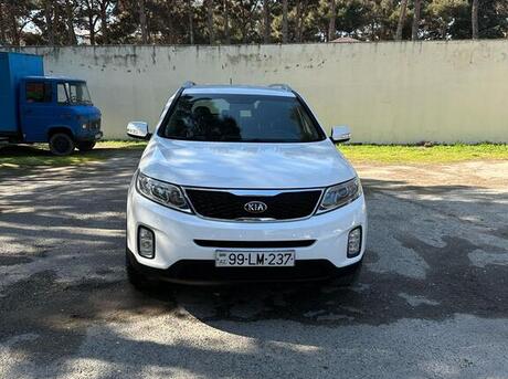 Kia Sorento 2014