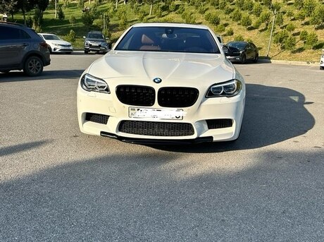 BMW 520 2015