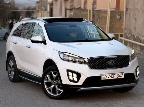Kia Sorento 2015