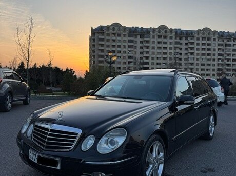 Mercedes E 220 d