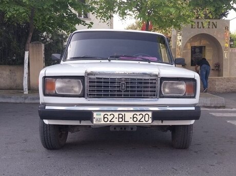 LADA (VAZ) 2107 2002
