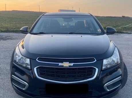 Chevrolet Cruze 2015