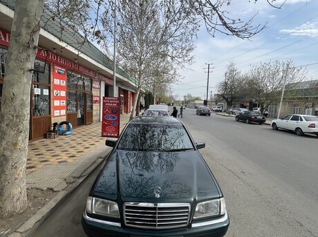 Mercedes C 220 d 1998