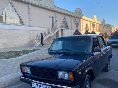LADA (VAZ) 2107 2010