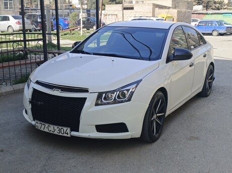 Chevrolet Cruze 2012