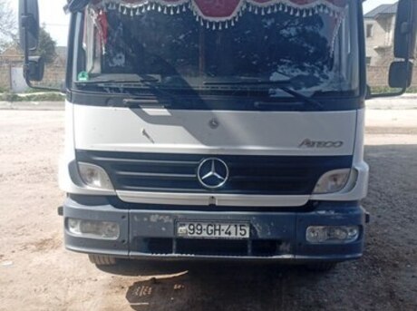 Mercedes Atego 1222 2007