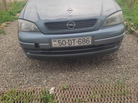 Opel Astra 1998