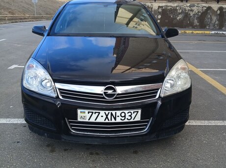Opel Astra 2007