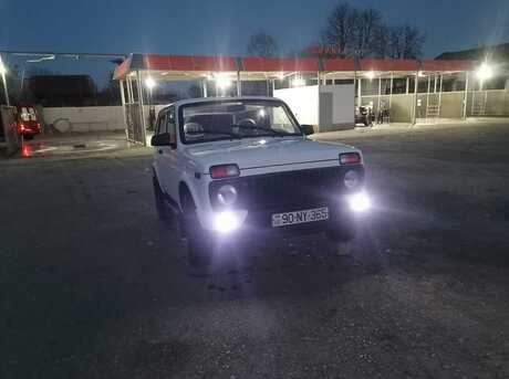 LADA (VAZ) Niva 2013