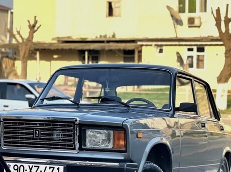 LADA (VAZ) 2107 2010