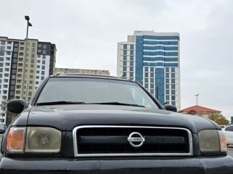 Nissan Pathfinder 2004