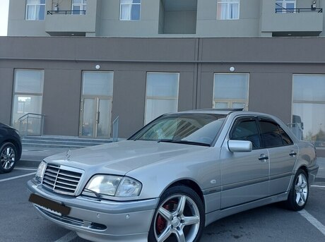Mercedes C 240 1999