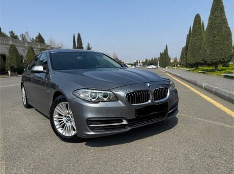 BMW 520 2014
