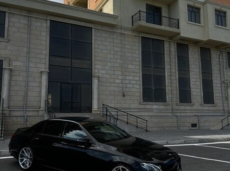 Mercedes E 220 2017
