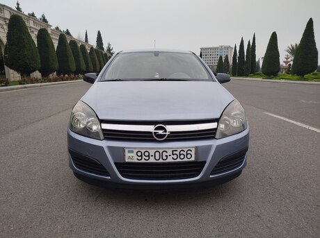 Opel Astra 2006