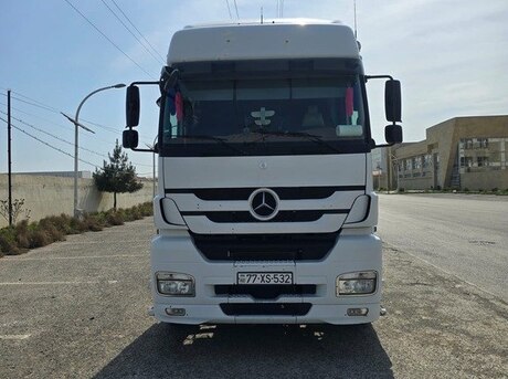 Mercedes Axor 1840 2011