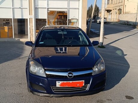 Opel Astra 2007