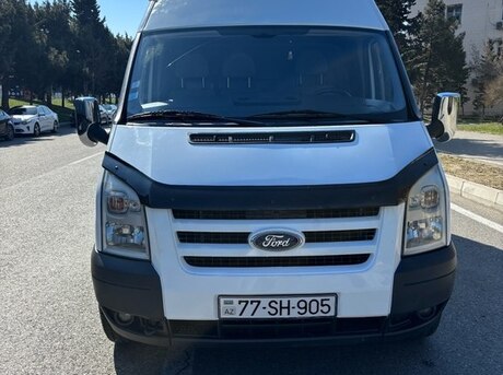 Ford Transit 2007