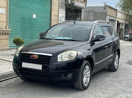 Geely  2013