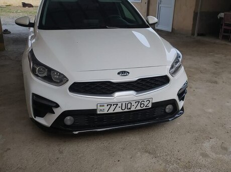 Kia Forte 2021