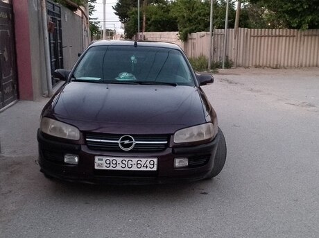 Opel Omega 1995