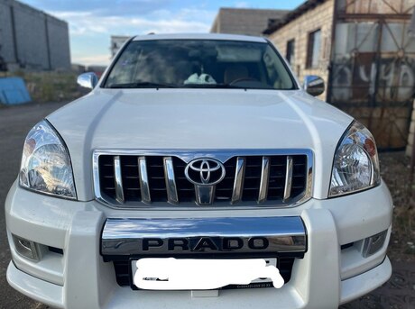 Toyota Land Cruiser Prado 2007