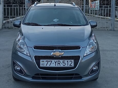 Chevrolet Spark 2023