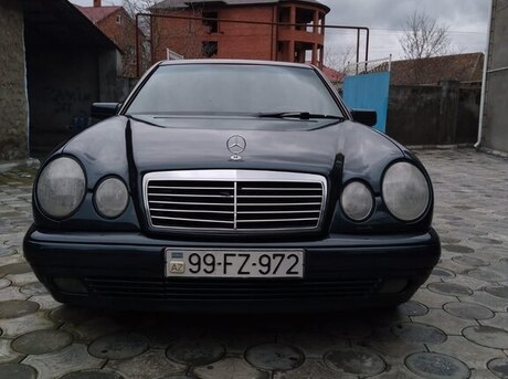 Mercedes E 240 1999