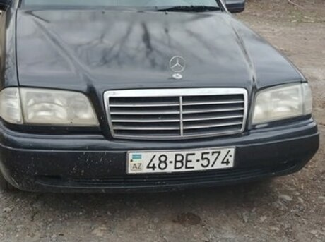 Mercedes C 180 1996