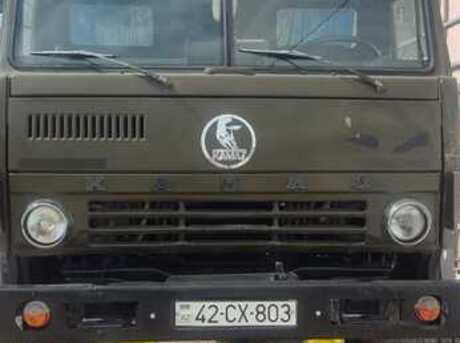 KamAz 43101 1990