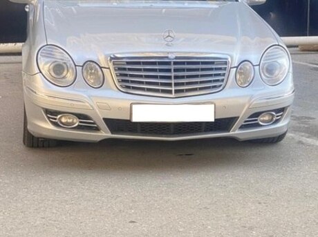 Mercedes E 220 d 2007