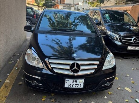 Mercedes B 200 2008