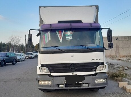 Mercedes Atego 1222 2007