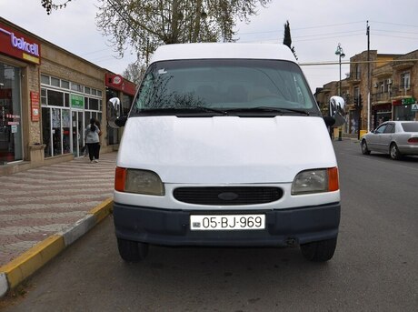 Ford Transit 1995