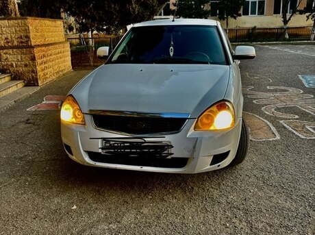 LADA (VAZ) Priora 2014