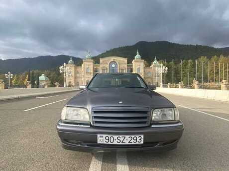 Mercedes C 220 1995