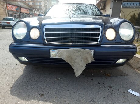 Mercedes E 240 1997