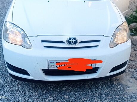 Toyota Corolla 2006