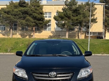 Toyota Corolla 2008