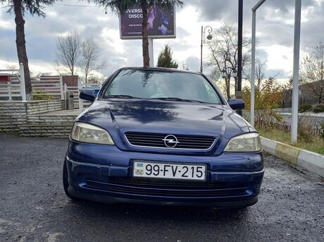 Opel Astra 1999