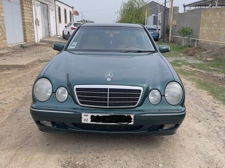 Mercedes E 240 1999