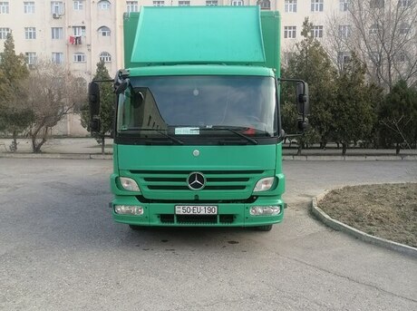 Mercedes Atego 816 2008