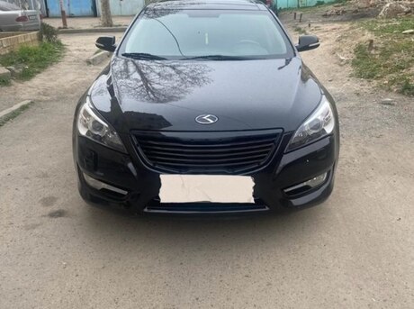 Kia Cadenza 2012