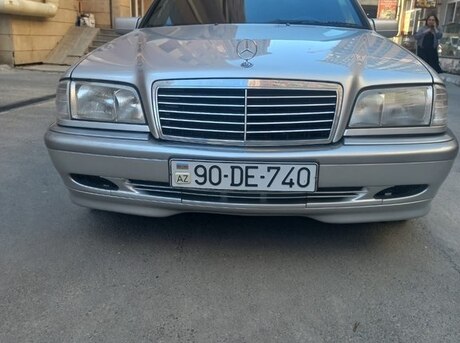 Mercedes C 240 1998