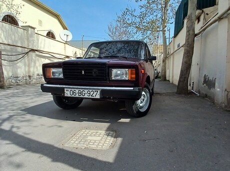 LADA (VAZ) 2107 2006