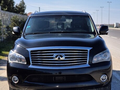 Infiniti QX56 2013