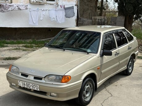 LADA (VAZ) 2114 2004