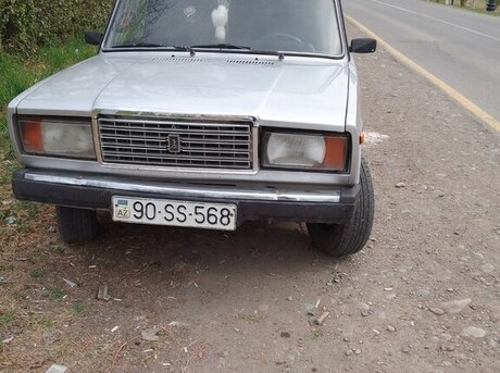 LADA (VAZ) 2107 2010