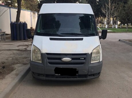 Ford Transit 2006