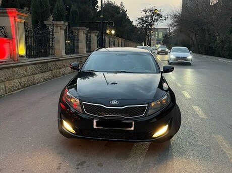 Kia Optima 2011